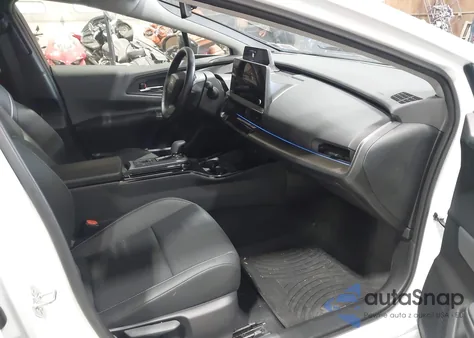 2024 Toyota Prius Xle Awd-E from USA, damaged, VIN JTDADABU7R3012687